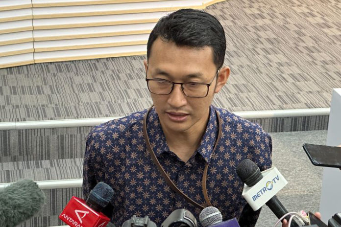 11 Tahanan Merayakan Paskah Di Rutan KPK 1