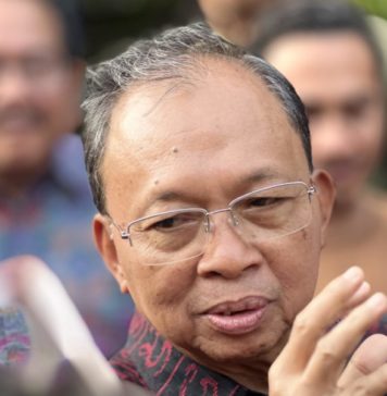 Arahan Menteri, Gubernur Bali Ajukan Perubahan Nomenklatur Dinas Pariwisata