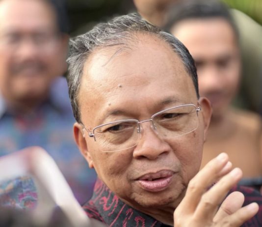 Arahan Menteri, Gubernur Bali Ajukan Perubahan Nomenklatur Dinas Pariwisata