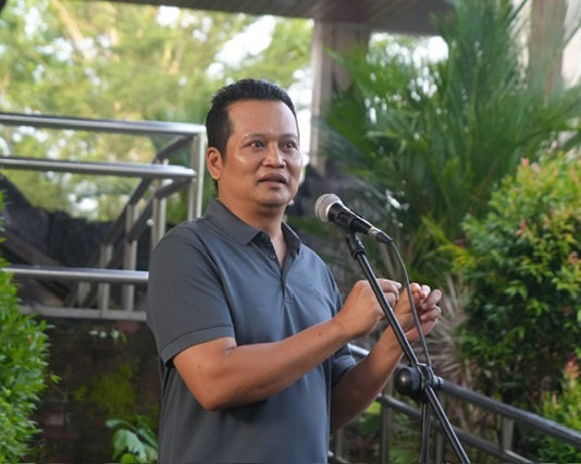 Program Adat dan Tradisi Tetap Jalan, Pemkab Jembrana Lakukan Efisiensi Internal