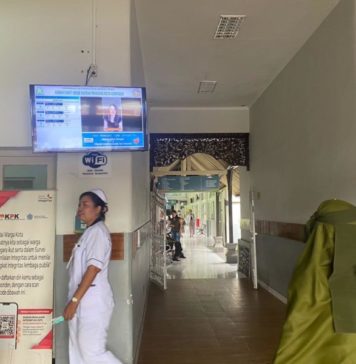 Tiga Pasien di RSUD Wangaya Positif Super Flu