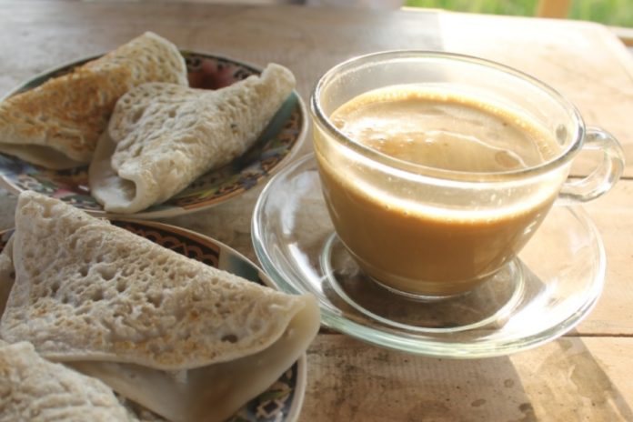 Hits Di Kalangan Gen Z, Cobain Tiga Tempat Ngopi View Sawah Di Tabanan 1