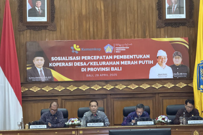 Kehadiran Kopdes Merah Putih Dikhawatirkan Ganggu BUMDes 1
