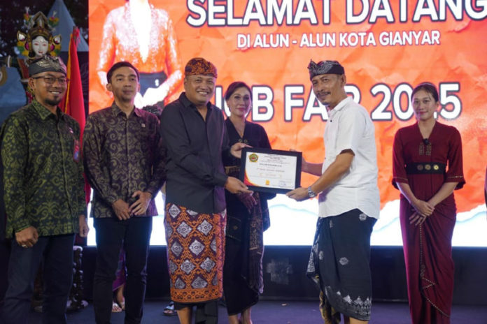 Kukuhkan FK BKK, Disnaker Juga Tawarkan Pendidikan Dan Pelatihan Gratis 1