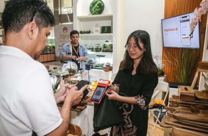 Libur Lebaran Di Bali, Pelancong Nyaman Bertransaksi Dengan QRIS 1