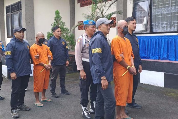 Maling Motor Di Songan, Pria Asal Madura Nyaris Diamuk Massa 1