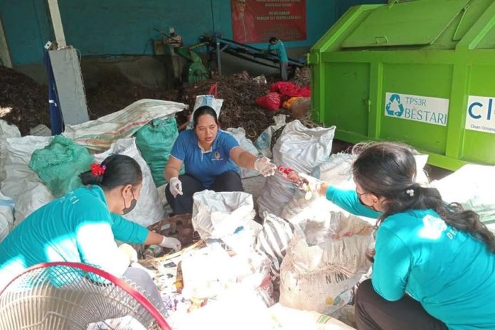 Masyarakat Diimbau Giatkan Pemilahan Sampah 1
