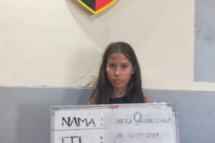 Nyuri Sejumlah HP Dan Uang Tunai Di Brankas, Karyawan Toko Ditangkap 1
