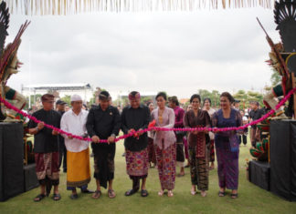 Perkenalkan Produk Lokal Unggulan, Pemkab Gianyar Menggelar Pameran Dagang Lokal