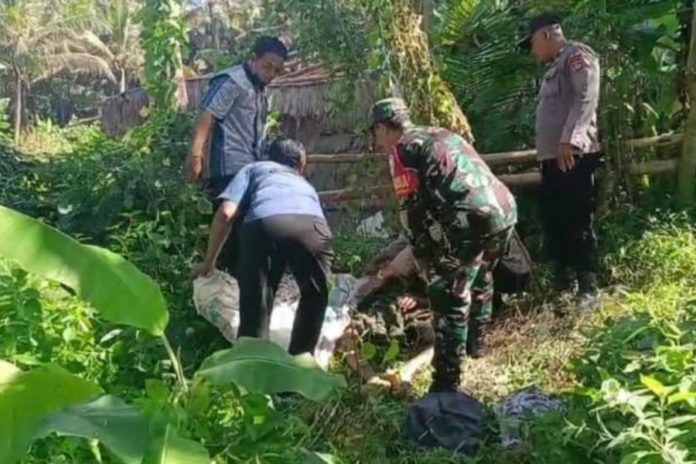 Pria Asal Pemogan Ditemukan Dalam Kondisi Luka Luka Di Bawah Jembatan Bypass IB Mantra 1