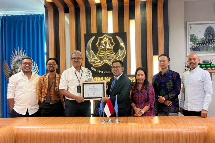 Prodi S1 Arsitektur FTP Unwar Terakreditasi Unggul 1