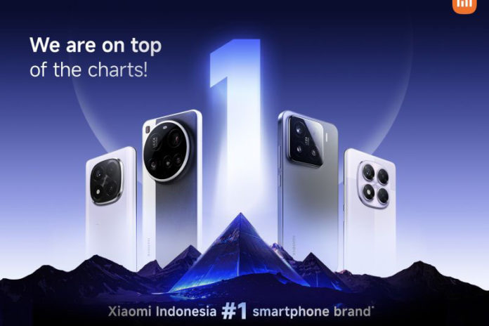19 Persen Pangsa Pasar Ponsel Pintar Di Indonesia Diraih Xiaomi 1