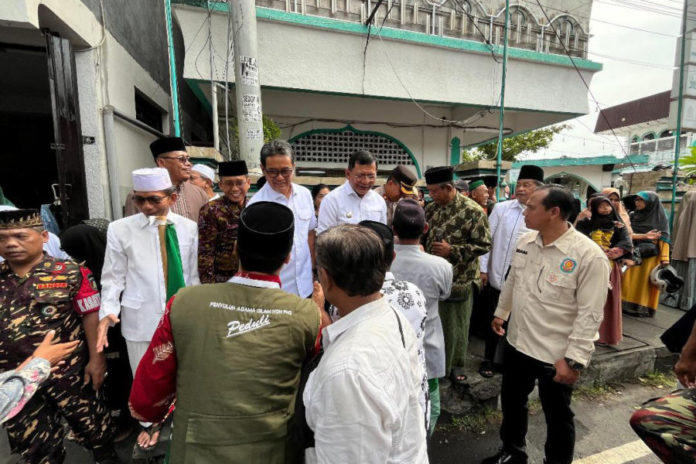 84 Calon Haji Asal Buleleng Di Berangkatkan Ke Tanah Suci 1