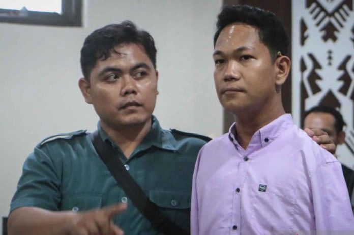 Agus Buntung Divonis 10 Tahun Penjara 1