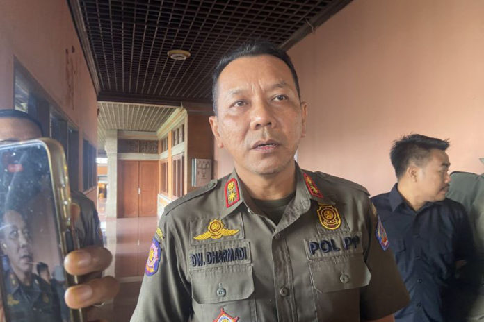 Aktivitas Galian C Di Dawan Dihentikan Sementara 1