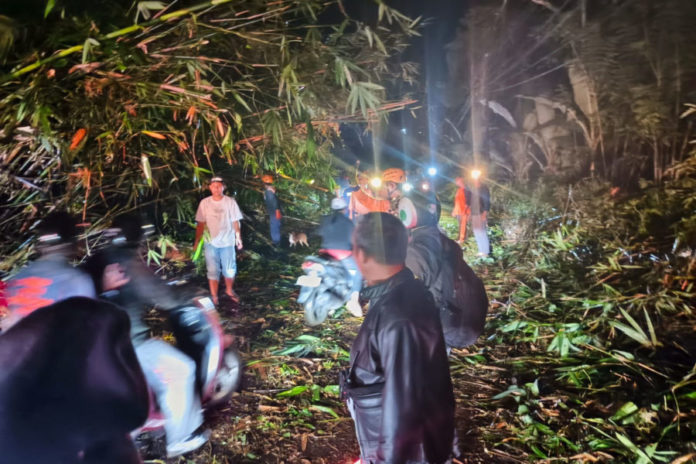 Antisipasi Cuaca Buruk, BPBD Tabanan Siapkan Anggaran Sewa Alat Berat 1