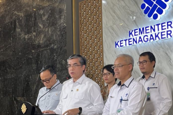 Antisipasi PHK Industri Perhotelan, Kemenaker Siapkan Mitigasi 1