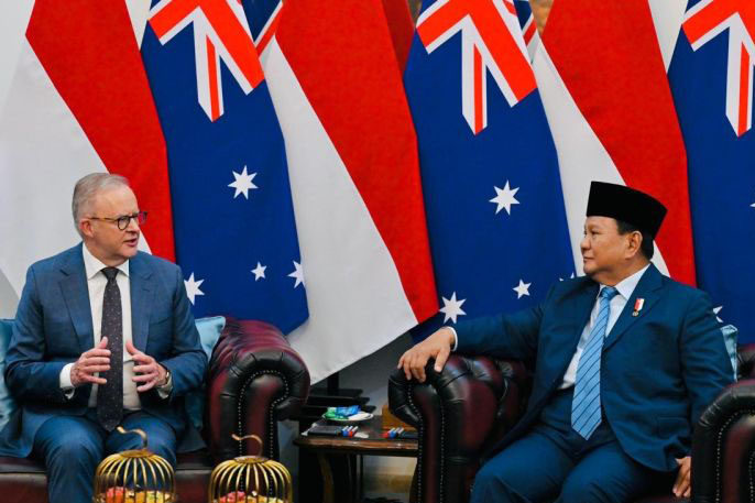 Australia Dukung Indonesia Anggota Penuh OECD, CPTPP 1