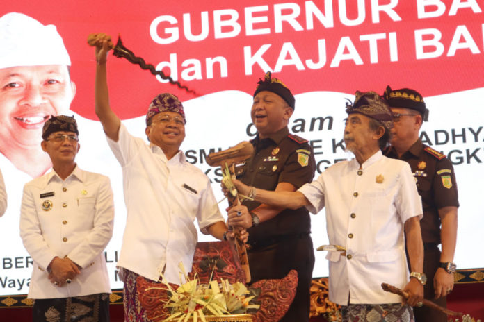 Bale Kertha Adhyaksa Dukung Revitalisasi Kearifan Lokal Bali 1