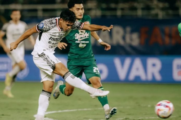 Bali United Kalahkan Persebaya 1