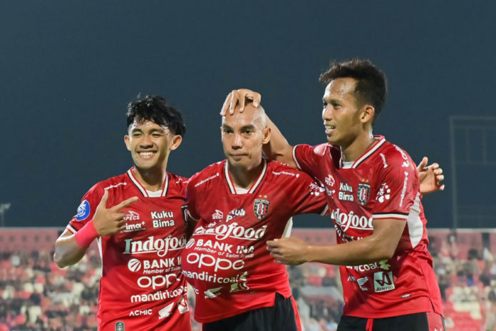 Bali United Pecundangi PSIS Semarang 1