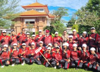Bangli Ikuti 22 Cabor di Porjar Bali