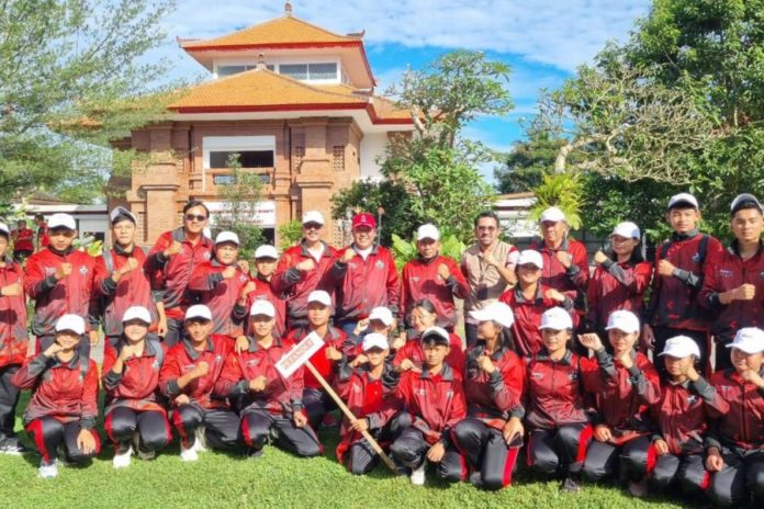 Bangli Ikuti 22 Cabor Di Porjar Bali 1