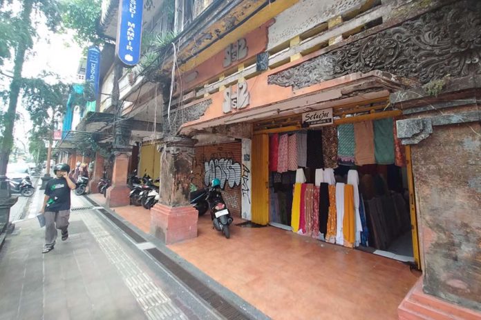 Bangunan Tak Berarsitektur Bali Kian Marak, Pemda Dinilai Lakukan Pembiaran 1