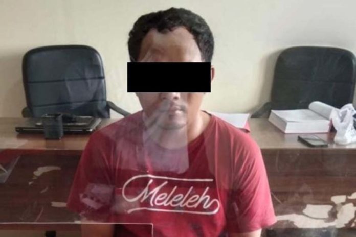 Baru Lepas Dari Lapas, Residivis Narkoba Ditangkap Lagi 1