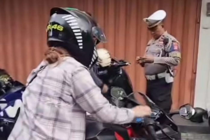 Belasan Moge Terjaring Razia Di Renon 1