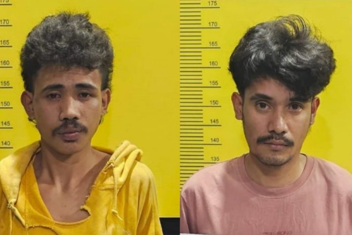 Beraksi Di Denbar, Komplotan Curanmor Asal NTT Ditembak 1