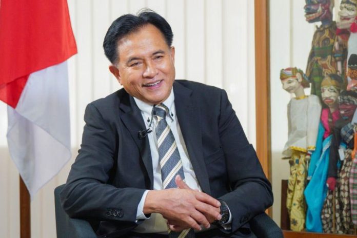 Berita Perundingan Rahasia RI Israel Soal OECD Dibantah 1