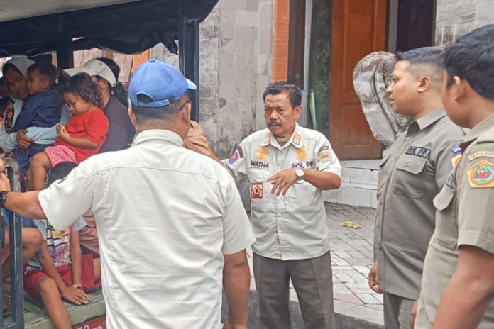 Bersihkan Pariwisata Ubud Dari Gepeng, Satpol PP Gencarkan Patroli 1