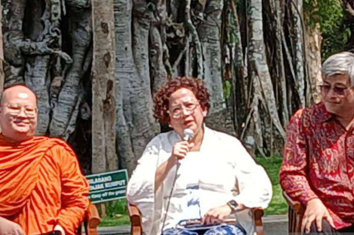 Borobudur Siapkan Kantong Parkir Saat Waisak 1