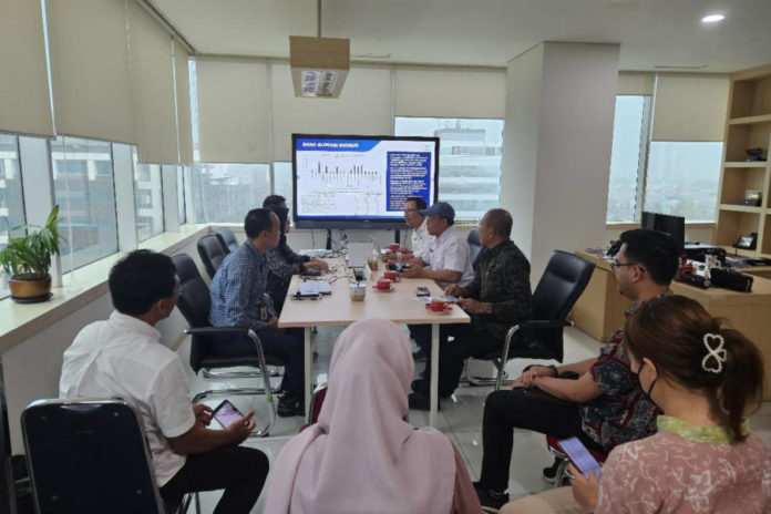 Bupati Gus Par Temui Bappenas, Perjuangkan Pembangunan Irigasi Dan Layanan Kesehatan Masyarakat Karangasem 1