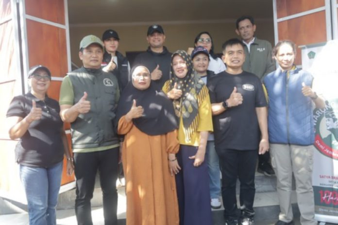Capaian 100 Hari Kerja Bang Ipat, Jembrana Kembali Salurkan Bedah Warung Harmoni 1