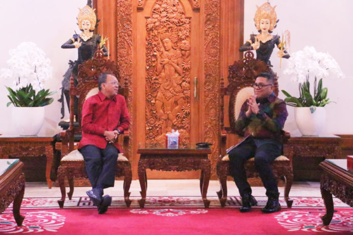 Cegah Turis Bermasalah, Pelayanan Keimigrasian Perlu Ditingkatkan 1