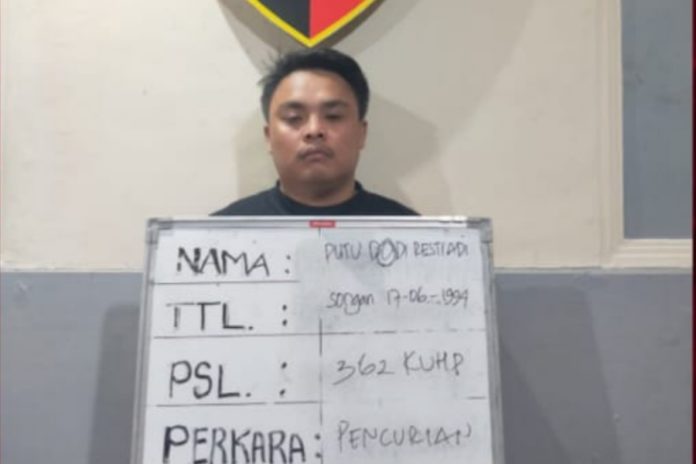 Curi Kartu ATM Mantan Pacar, Pelaku Kuras Tabungan Korban Hingga Puluhan Juta 1