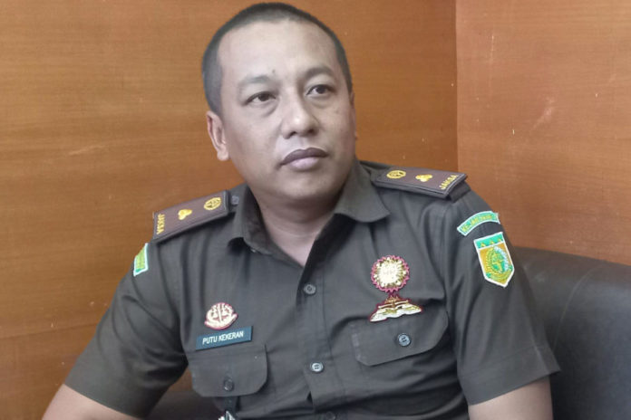 Dalami Kasus BUMDes Dawan Kaler, Penyidik Kejari Klungkung Periksa Lima Staf Desa 1