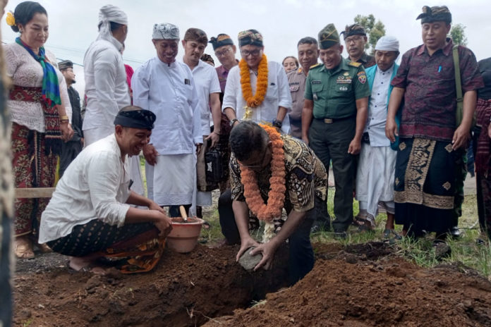 Dapur MBG Desa Nongan Akan Layani 3.400 Siswa Di Kecamatan Rendang Dan Selat 1