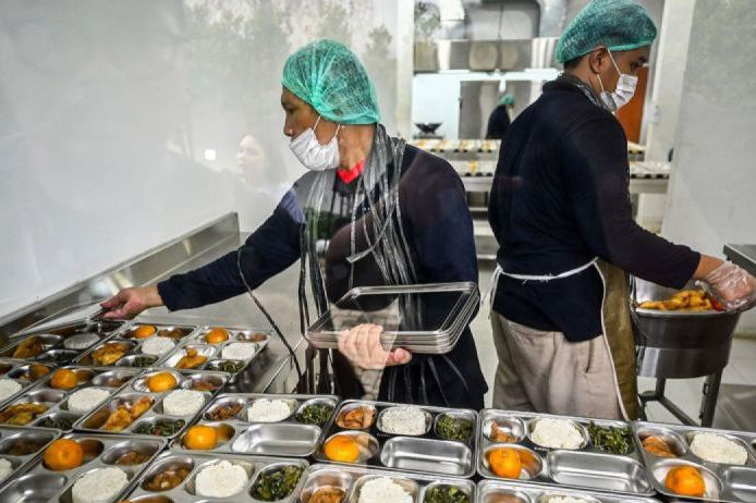 Dapur MBG Di Targetkan Tiga Lokasi Beroperasi Agustus 1