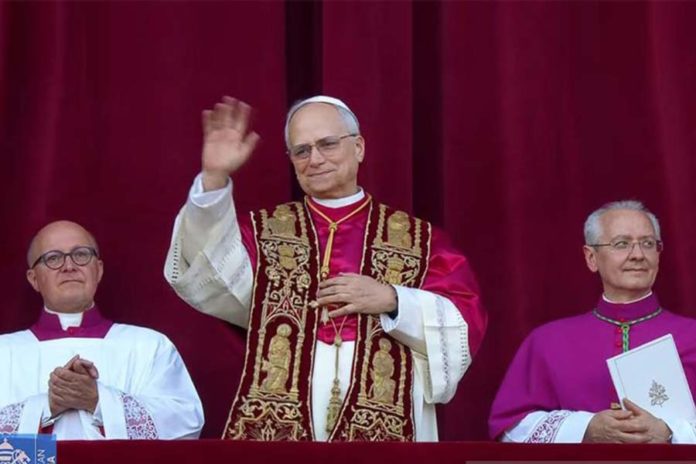 Dari Chicago Ke Tahta Suci: Ini 7 Fakta Tentang Paus Leo XIV 1