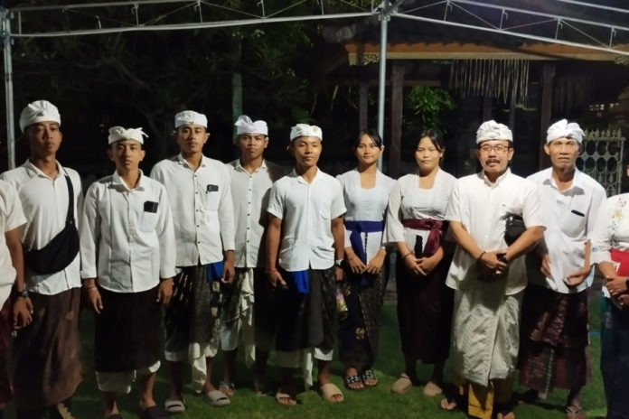 Delapan Karateka Buleleng Wakili Bali Di Kejurnas Di Riau 1