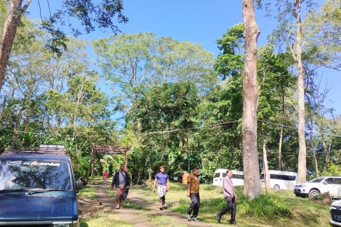 Desa Adat Wanagiri Terapkan Awig Awig Pelestarian Hutan Desa 1