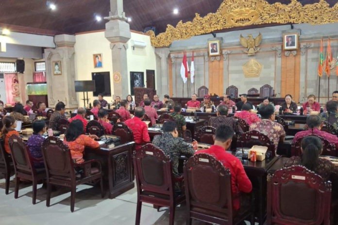 Dewan Soroti Maraknya ABT Di Kawasan Jatiluwih 1