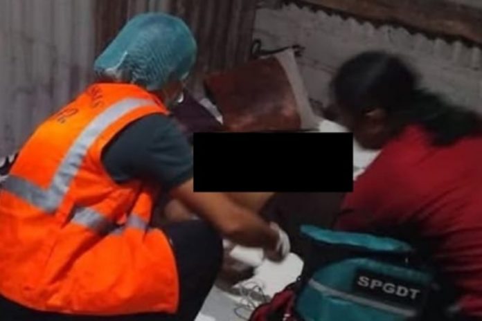 Diduga Kesetrum Saat Ngelas, Pemilik Bengkel Meninggal 1