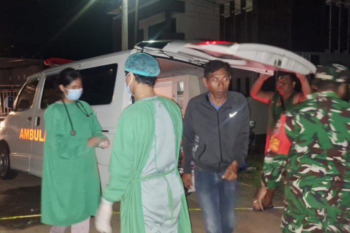 Diduga Korban Pembunuhan, Jasad Pria Asal Selat Ditemukan Di Tengah Jalan 1