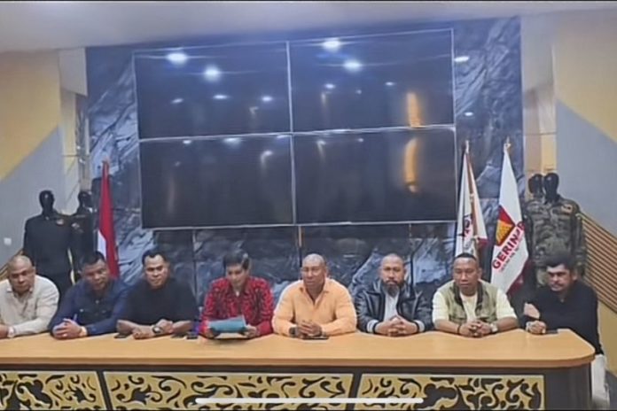 Dikaitkan Dengan Ormas GRIB, Gerindra Bali Buka Suara 1