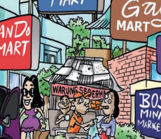 Moratorium Toko Modern Berjejaring Demi Masa Depan Ekonomi Bali