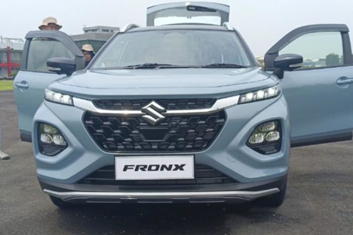 Dilengkapi Fitur Canggih, Fronx Jadi Andalan Baru Suzuki 1